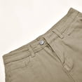 thumbnail image 6 of HAIJIE Swim Board Shorts Elastic High Waist Tailored Shorts Women's Shorts for Sister Women Summer Daily Wear, 6 of 7
