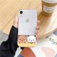 thumbnail image 3 of Funda de teléfono DUDU BUBU para Iphone, funda transparente para Iphone 15, 11, 13, 14 Pro Max, 7, 8 Plus, X, Xr, Xs Max, Se2020, 12mini, 3 of 5