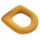 thumbnail image 1 of Laklulu Almohadilla para Asiento de Inodoro Suave y Gruesa, Almohadilla para Inodoro con Mango más cálido para baño, Estirable y Lavable, 1 of 5