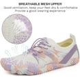 thumbnail image 2 of Quick-Dry Water Shoes for Men & Women | Anti-Slip Shoes for Beach, Pool & Hiking | Light Shoes, 2 of 8