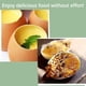 thumbnail image 4 of Abridor de arroz glutinoso de acero inoxidable, cortador de diámetro pequeño, abridor de huevos para el hogar., 4 of 9