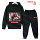 thumbnail image 1 of Nuevo 2-teilige Marvels Anime sudaderas con capucha Winterkleidung Jungen Spidermans Kinder Kapuzenpullover sudaderas Warme bequeme Sudadera con capucha Geschenke, 1 of 3