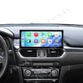 thumbnail image 2 of ZWNAV 15.8 inch Android 15 Car Radio For Mazda 6 2017-2019 HD Multimedia Video Player Navigation GPS DVD 4G DSP Stereo Bluetooth, 2 of 15