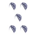 thumbnail image 1 of Envolturas para la cabeza Minnieouse Estilos bohemios Sueño plisado Skullcap Algodón Tipo 1, 1 of 4
