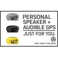thumbnail image 4 of TecTecTec TEAM8 S Golf GPS Bluetooth Speaker - Smart Audible GPS, 4 of 9