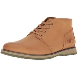 CAT Footwear Granger 6 Inch Dark Beige 10 M Work Boot Walmart