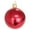 Red, variant on Christmas Inflatable Ball Giant Holiday Balloon Festive Decoration Durable PVC for Outdoor Patio Lawn and Yard