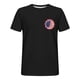 thumbnail image 3 of Tops para hombre, blusas y camisas de cuello redondo y manga corta para hombre, blusas casuales de cuello redondo con estampado de moda para hombre, blusas de cuello redondo y manga corta, camisas par, 3 of 5