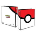 thumbnail image 1 of Ultra PRO 2" Poké Ball 3-Ring Album for Pokémon, 1 of 1