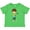 Apple Green, variant on Rock Boy, Brown Hair, Guitar Player, Band, Music Boys Toddler T-Shirt