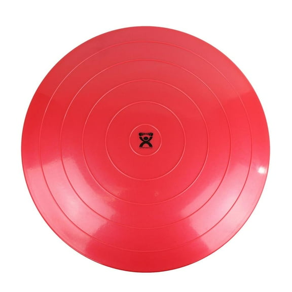 Inflatable Vestibular Seating/Standing Disc, Red
