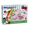 Hello Kitty Multicolor Tableware Party Kit for 8 Guests, 1ct - Walmart.com