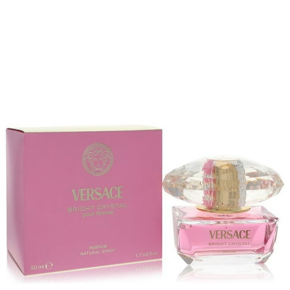 Versace Ladies Bright Crystal Parfum 1.7 oz Fragrances 8011003891467