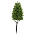 thumbnail image 3 of Estaca de jardín topiaria artificial fácil de instalar, arbustos realistas, plantas artificiales, arbustos para balcón exterior,, 3 of 8