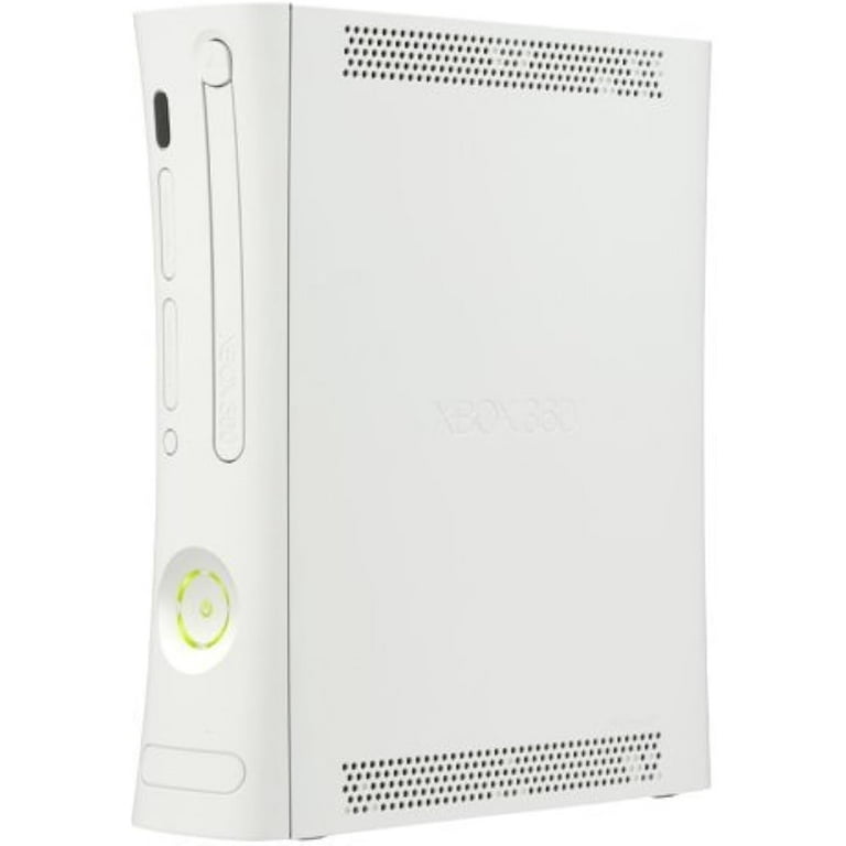Restored Xbox Video Game Console Microsoft 360 Original with Two