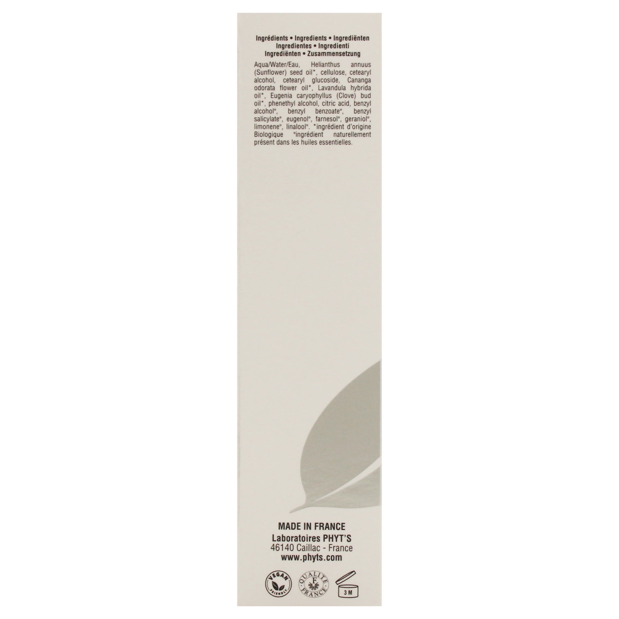 Phyts Gommage Contact Plus Gentle Face Scrub , 1.4 oz Exfoliator