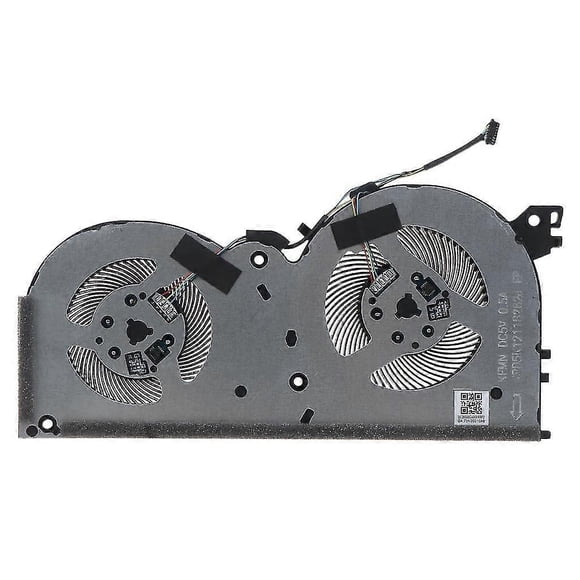 CPU Cooling Fan For Ideapad Gaming 3i (15) 3-15ARH05 5f10s13912 3-15IMH05