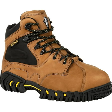 

Michelin® Steel Toe Internal Met Guard Work Boot Size 8.5(W)