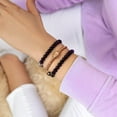 thumbnail image 3 of Dharma | 18k Rose Gold | Buddha Charm Bracelet, 3 of 8