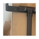 thumbnail image 2 of Toallero giratorio Yuxing Barra de toalla negra con colgador de toallas de 4 brazos 180, 2 of 5