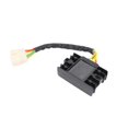 thumbnail image 3 of Voltage Regulator Rectifier for -Z250 -F160 -F250 -F300 LT160E -4WD -F4WDX Runner King, 3 of 5