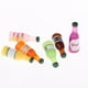 thumbnail image 4 of Botellas de vino de la casa de muñecas 6 Pedazos Botella Miniatura Decoraciones para Comedor de 1/12 Magideal Botellas de vino de la casa de muñecas, 4 of 7