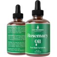 thumbnail image 1 of Aceite para el crecimiento del cabello, maximizador del grosor del cabello, romero, 60 ml, 1 of 6