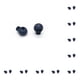 thumbnail image 1 of Cateissary 2 uds tapones de cordón ajuste de palancas de extremo de bloqueo con sujetadores de ajuste de resorte cerraduras broche botón de ropa deportiva Azul oscuro 10piezas Cateissary CBP476434, 1 of 1