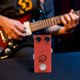 thumbnail image 1 of Pedal de efectos para guitarra: distorsión, overdrive, delay y trémolo, 1 of 4