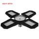 thumbnail image 1 of Garage Light E27 3000K 6000K LED Luz de techo Lámpara de iluminación de aluminio deformable, Blanco cálido, 150W sidaley HA006261-03B, 1 of 7