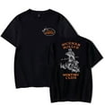 thumbnail image 2 of Tyler Childers Snipe Hunting Club T-shirt Crewneck Short Sleeve Tee Casual Unisex Tops, 2 of 3