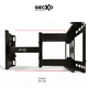 thumbnail image 4 of Soporte Articulado para TV Gecko GK-ART90 32-90” 75kg Doble Brazo VESA 700×450 Inclinación ±15° Fácil Instalación, 4 of 9