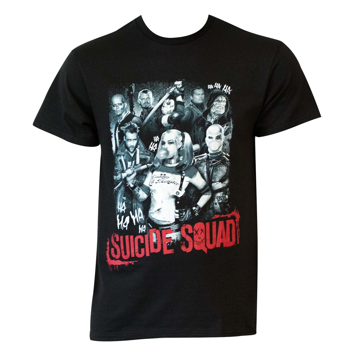 the suicide squad t shirts
