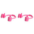 thumbnail image 1 of Thumbs Up Lazy Phone Stand 360 Rotación Ajustable para IPhone IPad () Rosa, 1 of 4