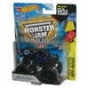 Hot Wheels Monster Jam Cleatus (2014) Mattel Toy Car Truck #26 w/ Battle Slammer -