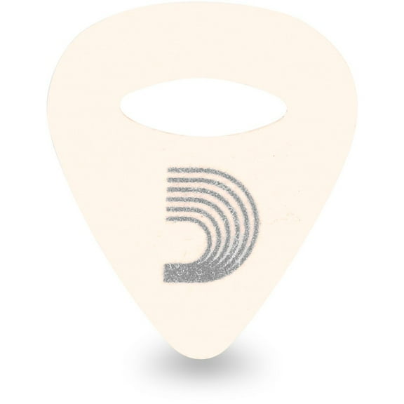 D'Addario Ukulele Felt Picks, 3.00mm 3.0 mm 4 Pack