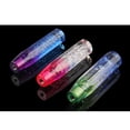 thumbnail image 3 of Manual Car Blue Crystal Bubble Knob M12X1.25mm morado Cola Perilla de cambio manual de palanca de cambios, 3 of 8
