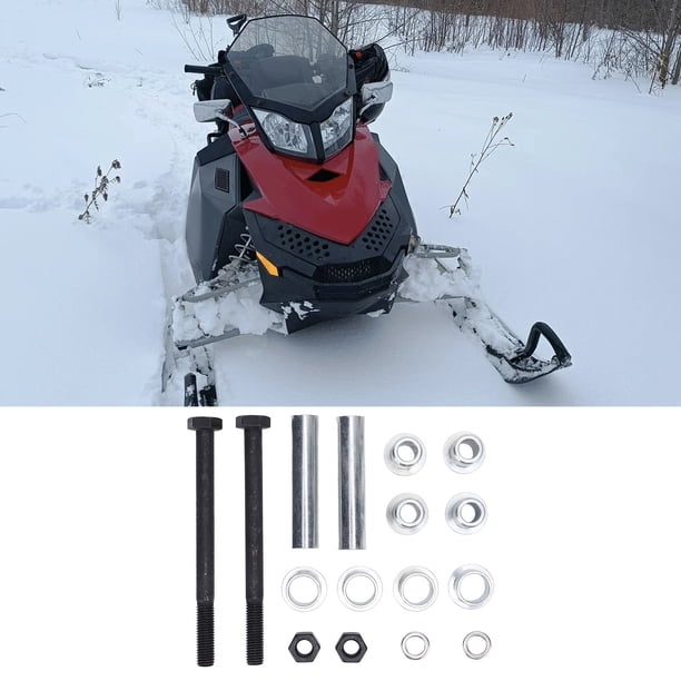 Kit De Reparación De Patas De Esquí Frontal, 230003054 De Alta Resistencia, Resistente A La Corrosión Para GTX MX Z 380 500 550 600 800
