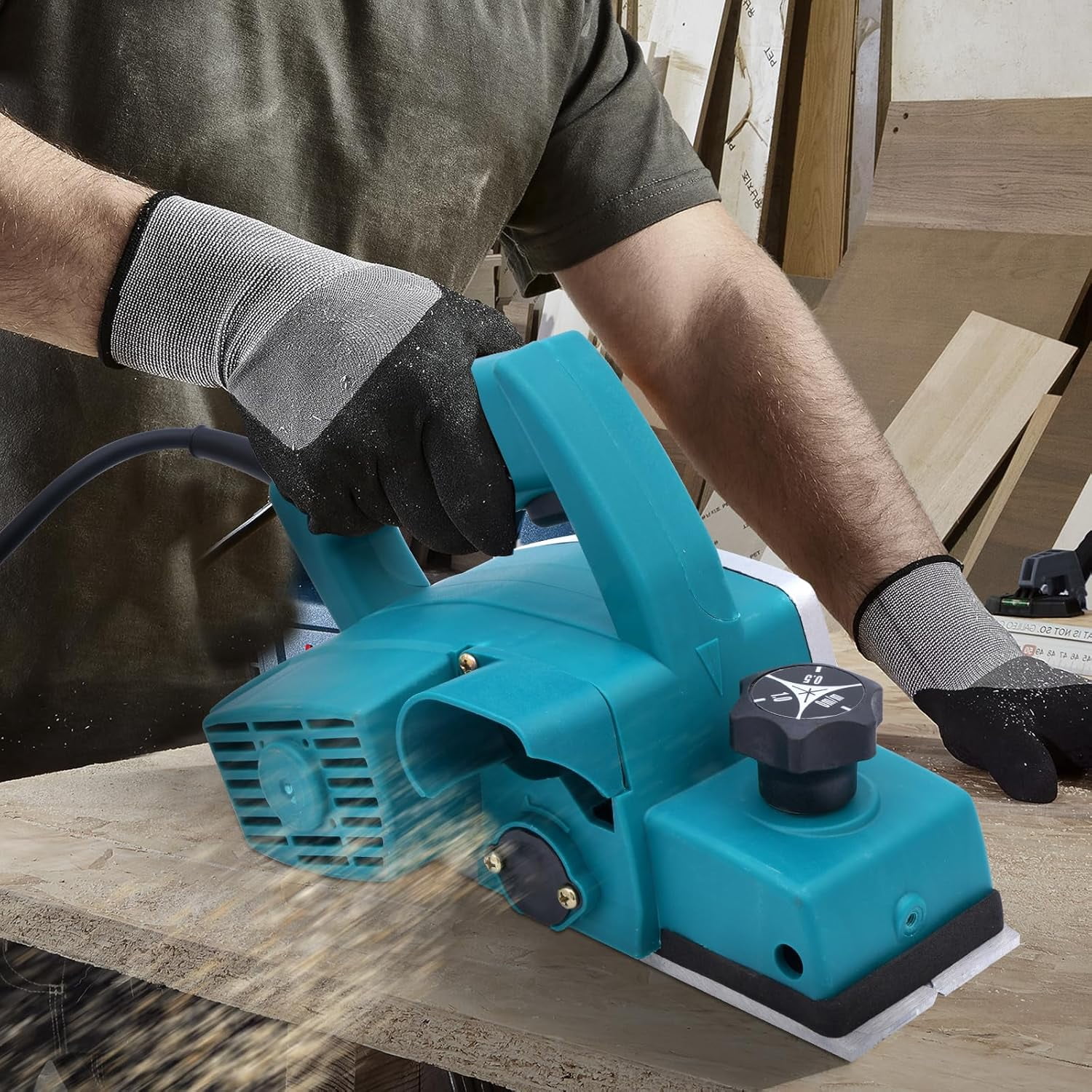 DEWALT-DW735X 13in. 2-Speed Planer Kit - Walmart.com