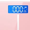thumbnail image 2 of Body Weight Scale,Digital Weight Scale Tempered Digital Scale Digital Weight Scale Next-Gen Design, 2 of 3