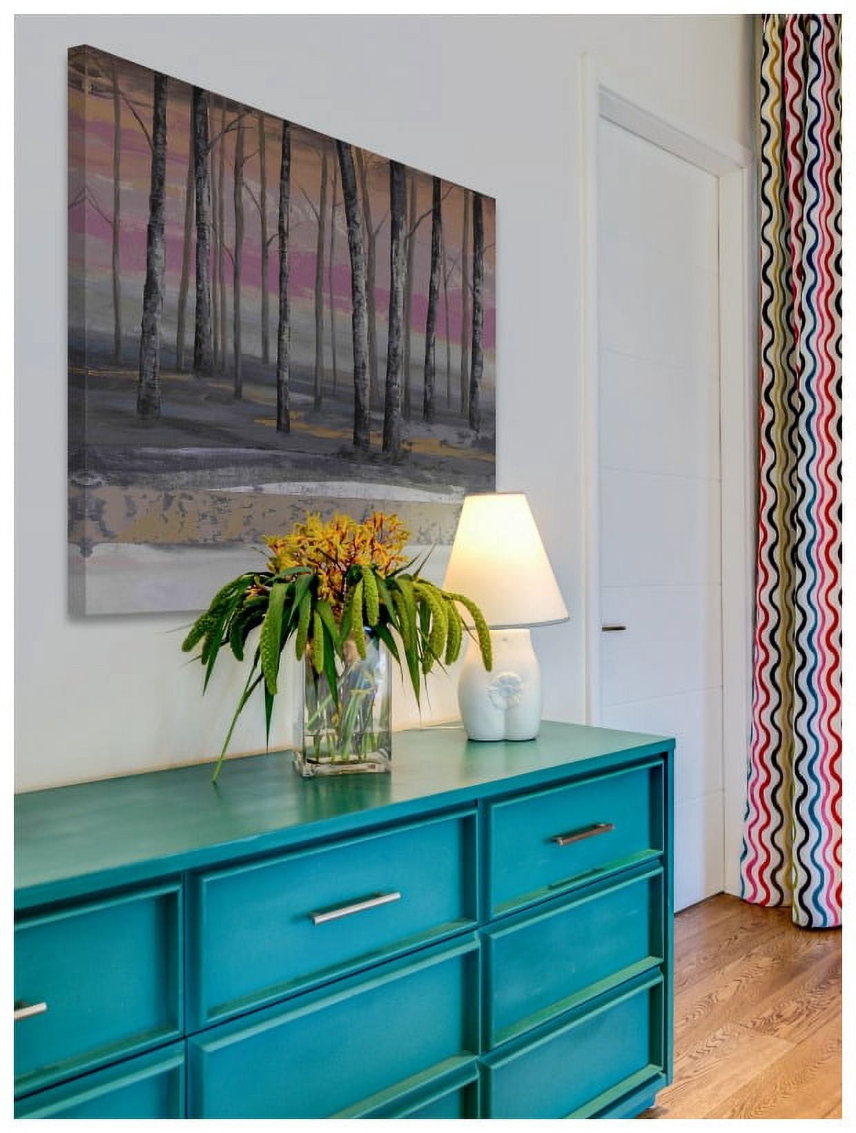 Marmont Hill "Valley Grove II" by Julie Joy Painting Print on Canvas