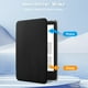 thumbnail image 3 of Funda Fintie Slim de TPU para Kindle 6 11.ª generación 2024/2022, color negro, 3 of 9