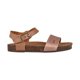 thumbnail image 2 of SANDALIAS CASUALES PARA NIÑA NOMADAS 9058 SIMIPIEL CAFÉ NOMADAS 9058, 2 of 4