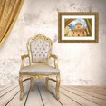 thumbnail image 3 of Wilson, Emily 32x23 Gold Ornate Wood Framed with Double Matting Museum Art Print Titled - Italy-Apulia-Metropolitan City of Bari-Monopoli Exterior façade, 3 of 4