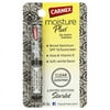 Carmex Moisture Plus Lip Balm SPF 15 Clear, Gloss Finish, Assorted Colors, 0.08 Oz