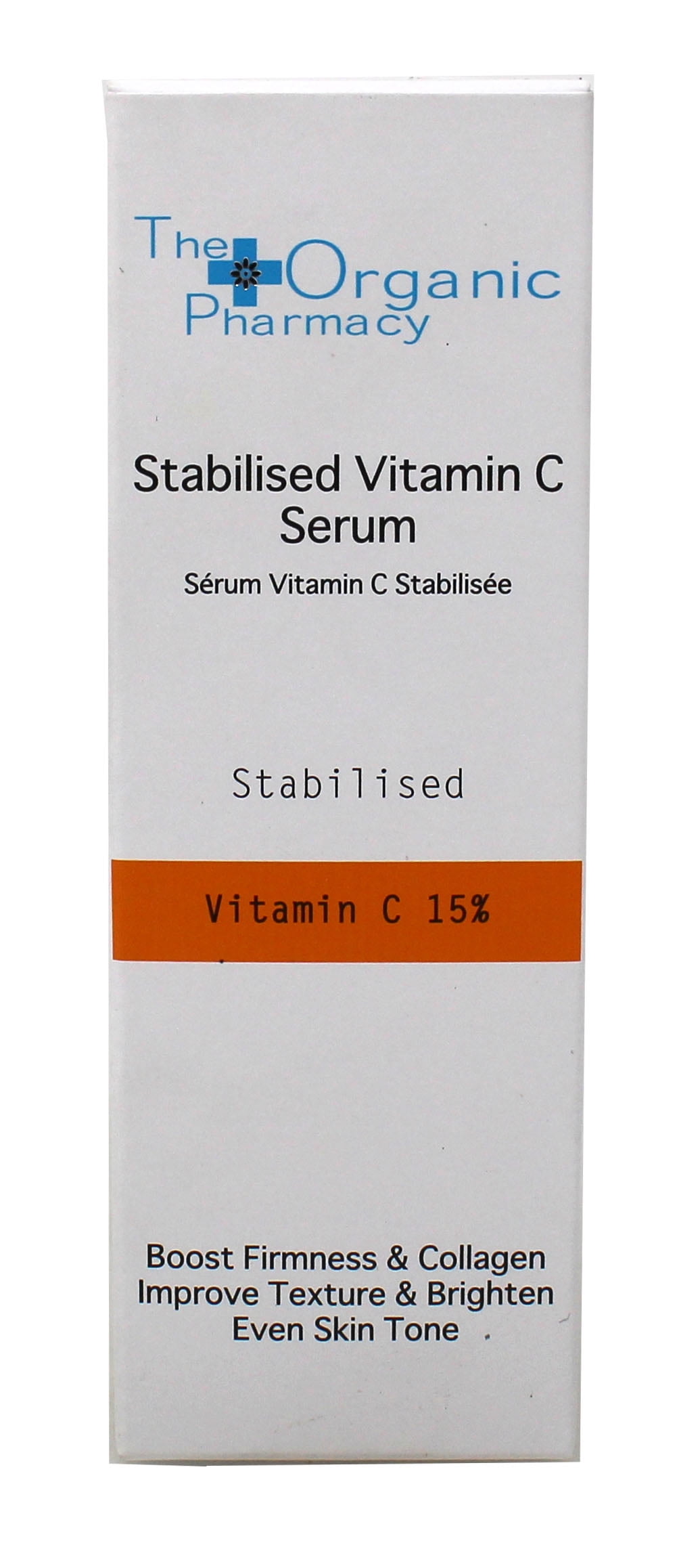 The Organic Pharmacy Stabilised Vitamin C Serum 1 - Walmart.com