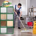 thumbnail image 5 of SCRUBIT Microfiber Floor Mop with 2 Reusable Pads and 360° Swivel Handle, Adjustable 52" Pole, 5 of 5