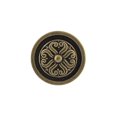 thumbnail image 2 of Richelieu Bp04425 1" Mushroom Cabinet Knob - Antique English, 2 of 7