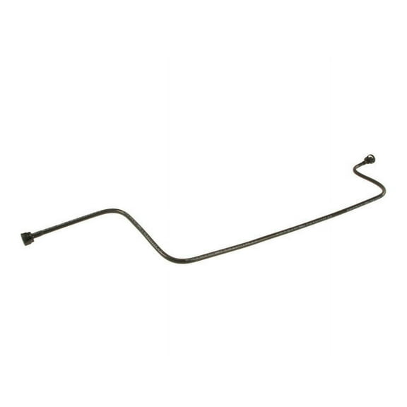 Expansion Tank Hose - Compatible with 1998 - 2003 Jaguar XJ8 (Up To 07/17/2002) 1999 2000 2001