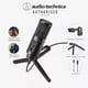 thumbnail image 3 of Micrófono Condensador Streaming Audio-technica ATR2500X-USB Audio-technica ATR2500X-USB, 3 of 3